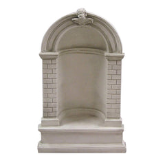 Small Shrine For 16"H Statues - Architectural   Niches - XoticBrands Home Decor