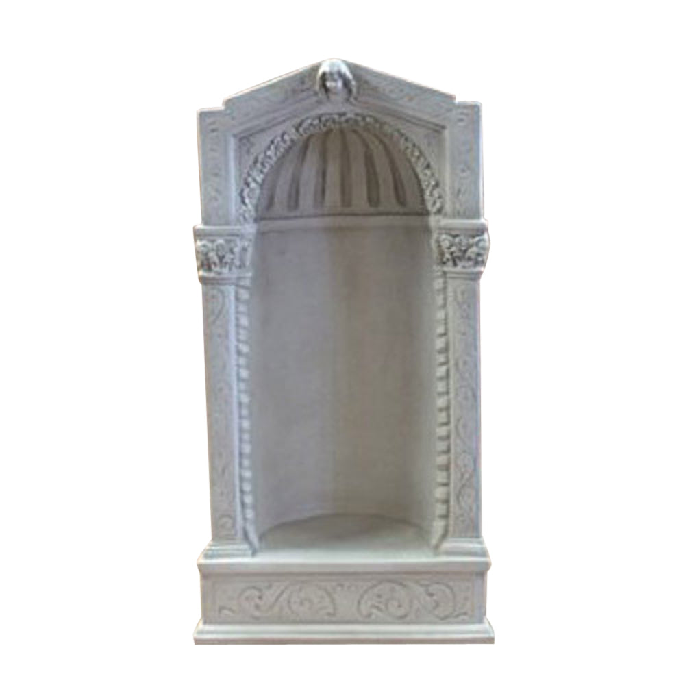 Large Shrine For 36"H Statues - Architectural   Niches - XoticBrands Home Decor