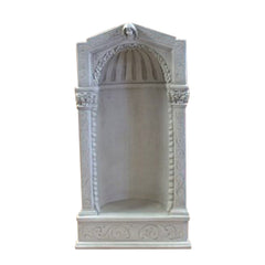Large Shrine For 36"H Statues - Architectural   Niches - XoticBrands Home Decor