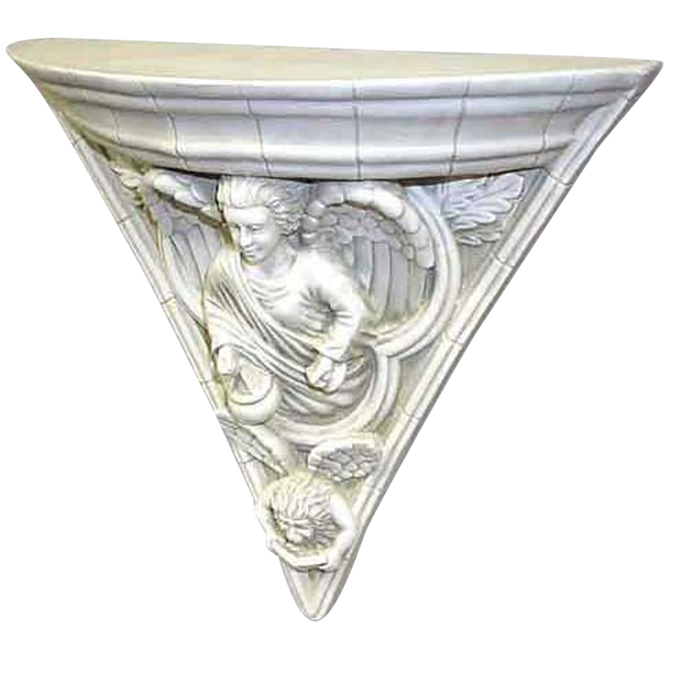 Gothic Angel Bracket - Architectural   Brackets - XoticBrands Home Decor