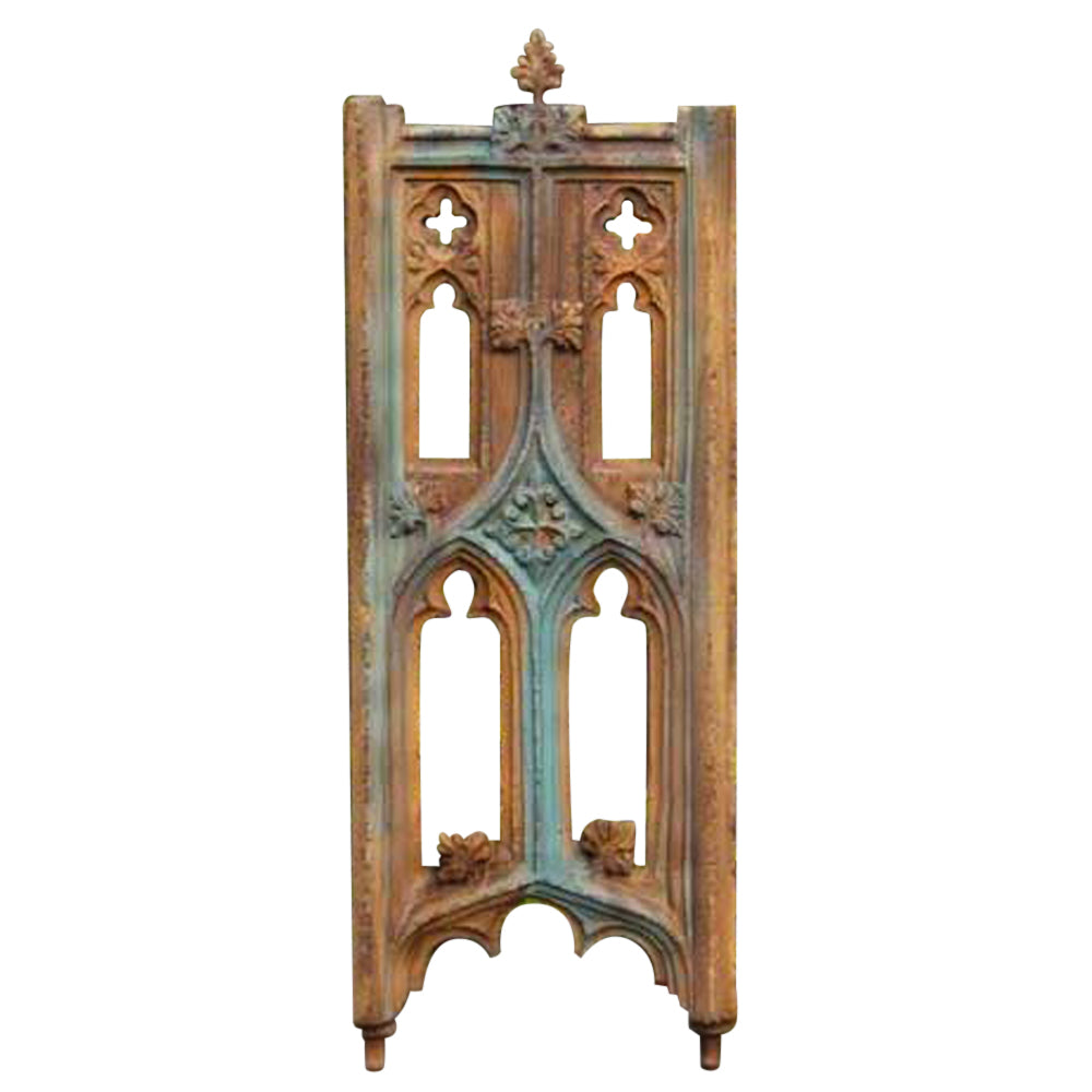Exeter Tracery Panel 33 - Architectural   Friezes,Traceries & Tiles - XoticBrands Home Decor