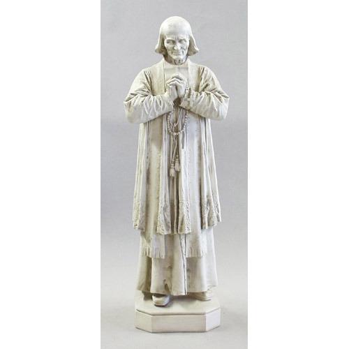 St John Vianney 13 Religious Sculpture - XoticBrands Home Decor