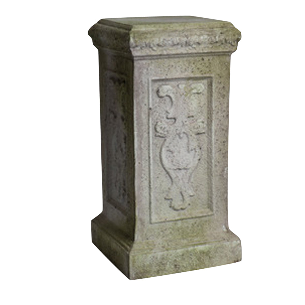 Liberick Pedestal 23 - Pedestal Sculpture - XoticBrands Home Decor