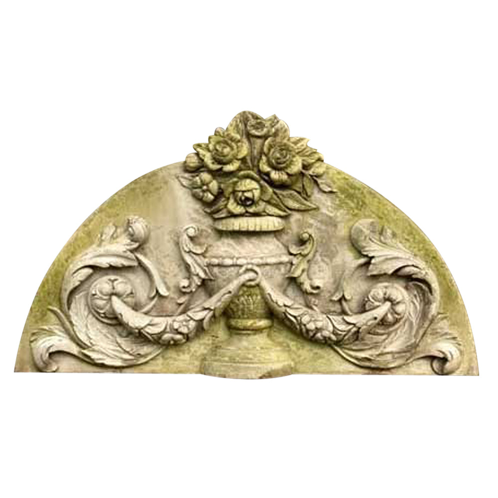 Cromel OverDecor 32 W - Architectural   Friezes,Traceries & Tiles - XoticBrands Home Decor