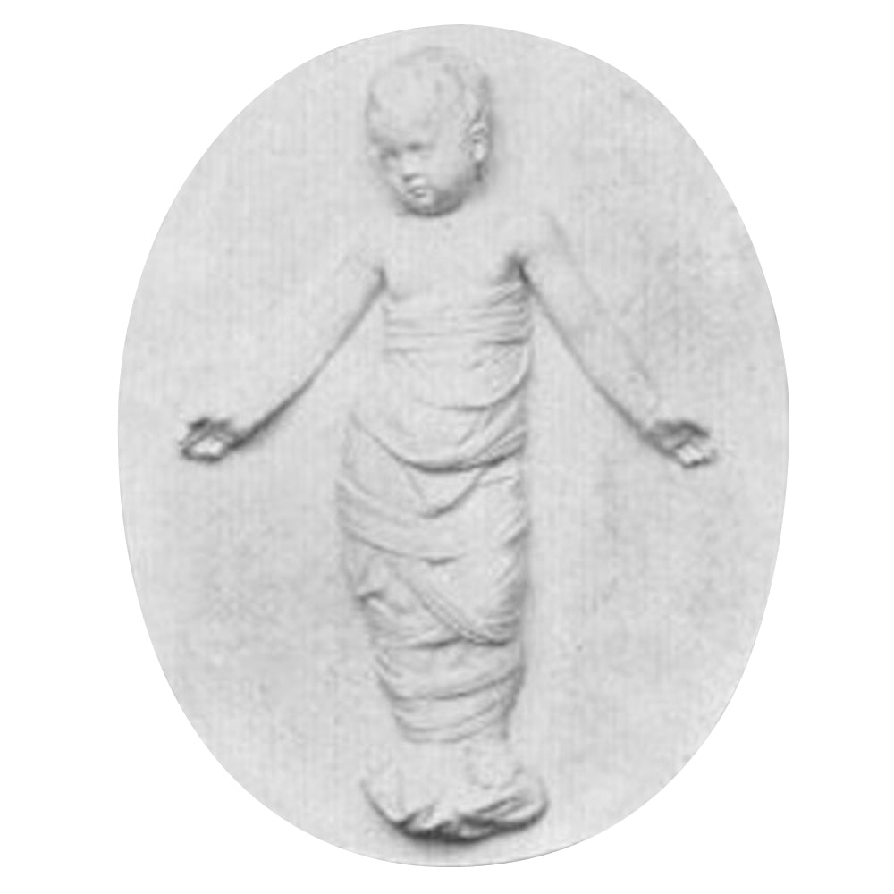 Bambino With Open Arms  Wall Decor - XoticBrands Home Decor