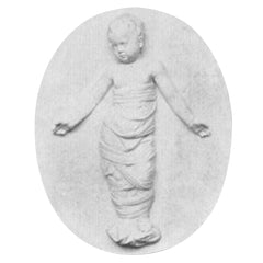 Bambino With Open Arms  Wall Decor - XoticBrands Home Decor