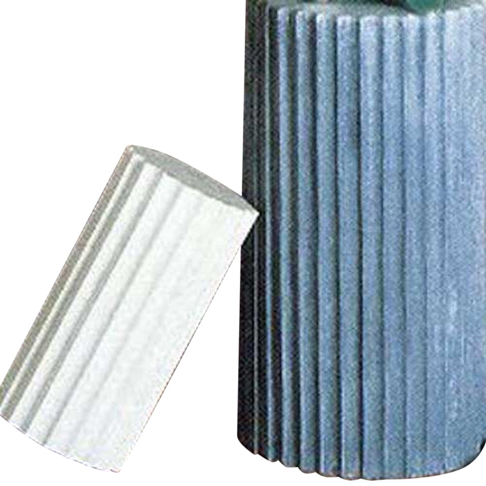 Fluted Shaft 9 - Architectural   Columns - XoticBrands Home Decor