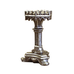 Arc Candle Holder Religious Sculpture - XoticBrands Home Decor