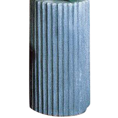 Fluted Shaft 15.5 - Architectural   Columns - XoticBrands Home Decor