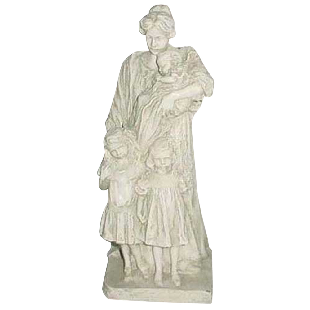 Motherhood 18 Religious Sculpture - XoticBrands Home Decor