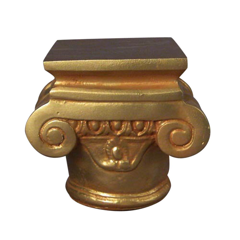 Deco Capital Top - Architectural   Capitals - XoticBrands Home Decor