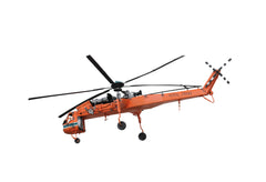  Aerial Crane Lifting Helicopter Iron Vintage Model, Home furniture and decor, Old Modern Handicrafts, XoticBrands Home Decor