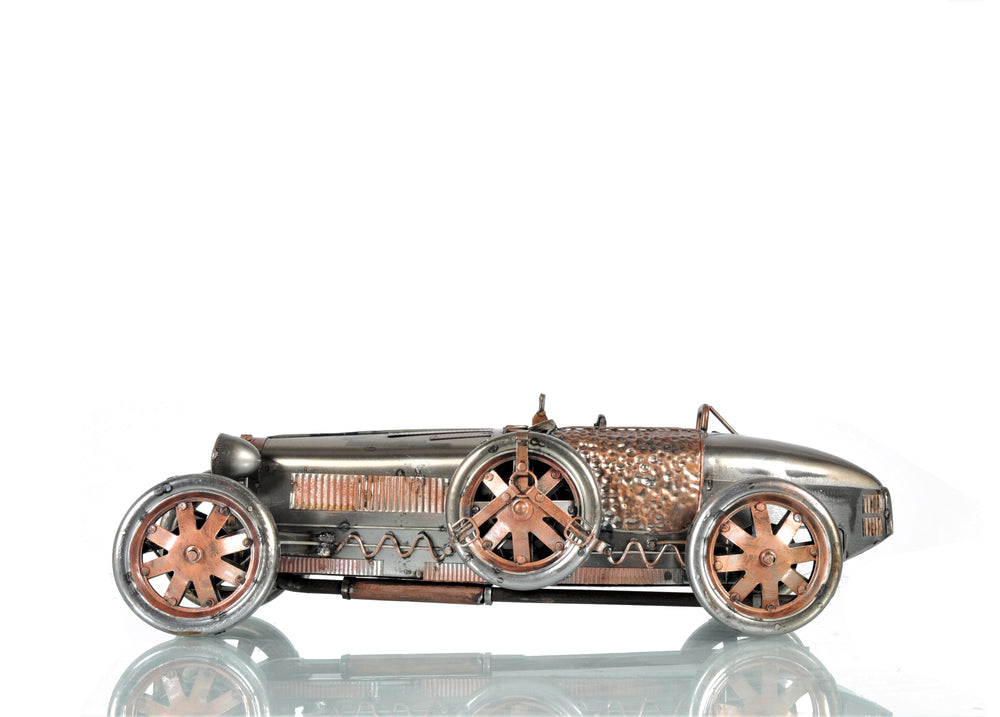  1924 Bugatti Type 35 Green, Home, Old Modern Handicraft, XoticBrands Home Decor