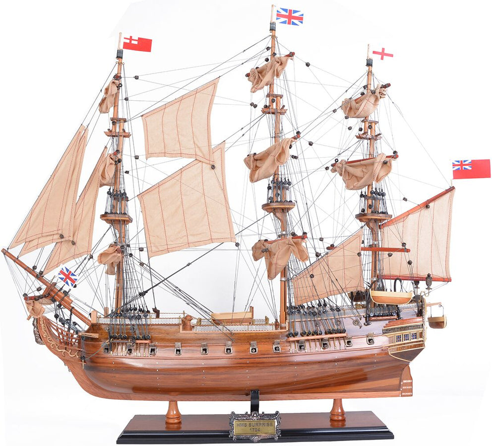  HMS Suprise Medium, Ethnic Collectibles, XoticBrands, XoticBrands Home Decor