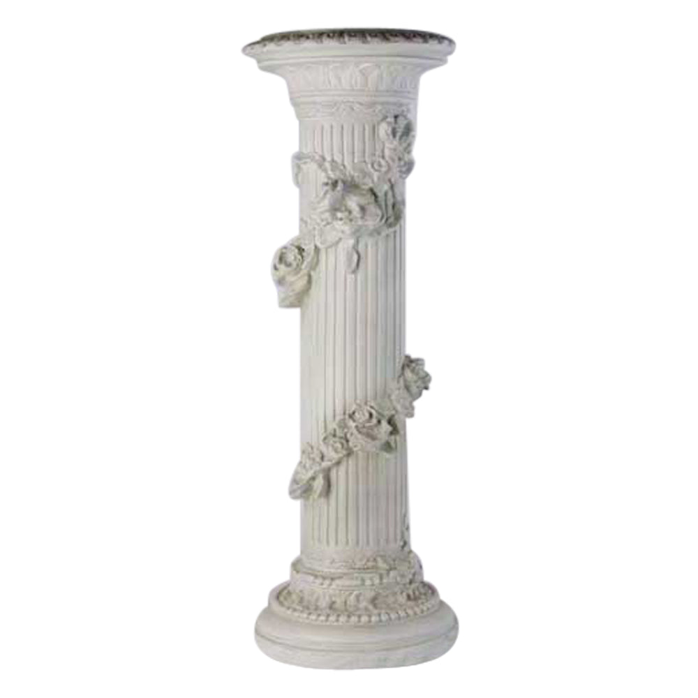 Garland English Pedestal 40 - Architectural   Columns - XoticBrands Home Decor