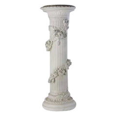 Garland English Pedestal 40 - Architectural   Columns - XoticBrands Home Decor