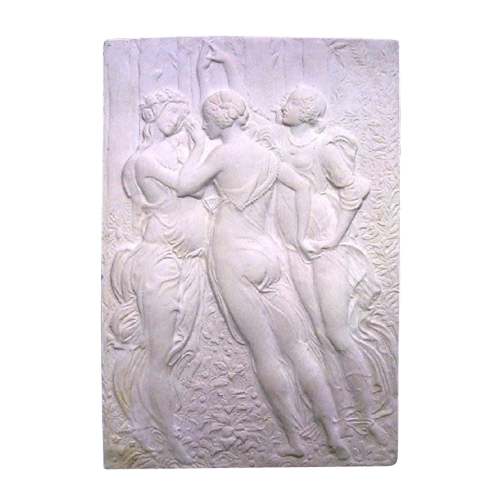 Three Grace Fragment  Wall Decor - XoticBrands Home Decor