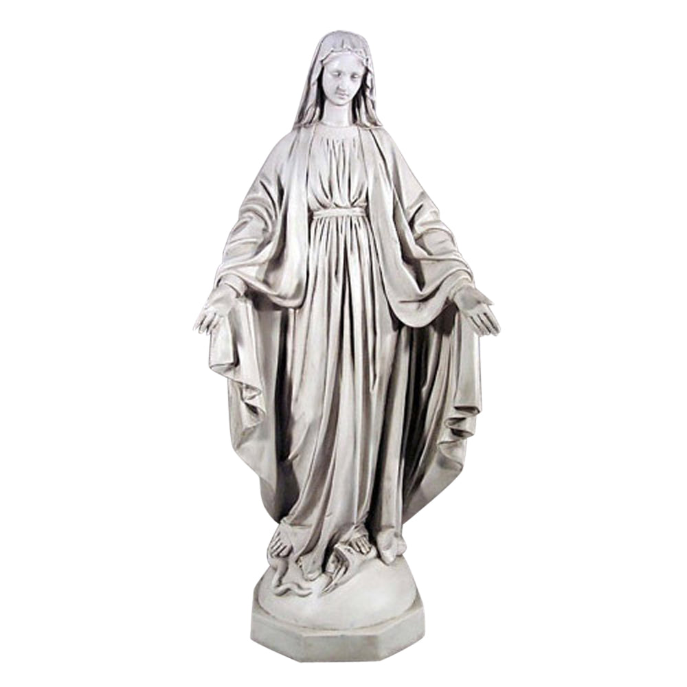 Mary-42 H - Religious   Mary - XoticBrands Home Decor