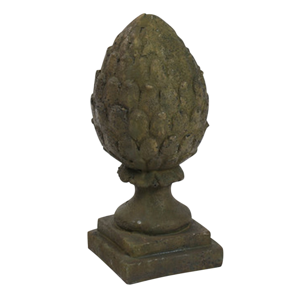 Artichoke Finial 11 - Architectural   Finials - XoticBrands Home Decor