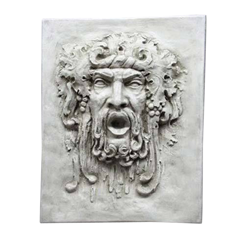 Opimus Plaque 29  Wall Decor - XoticBrands Home Decor