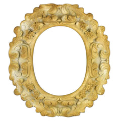 Carved Thick Mirror 41X37 - Architectural   Friezes,Traceries & Tiles - XoticBrands Home Decor