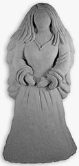 Angel Statue Memorial Garden Stone - XoticBrands Home Decor
