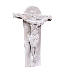 Crucifixion Art(Ignatius) 35 Religious Sculpture - XoticBrands Home Decor