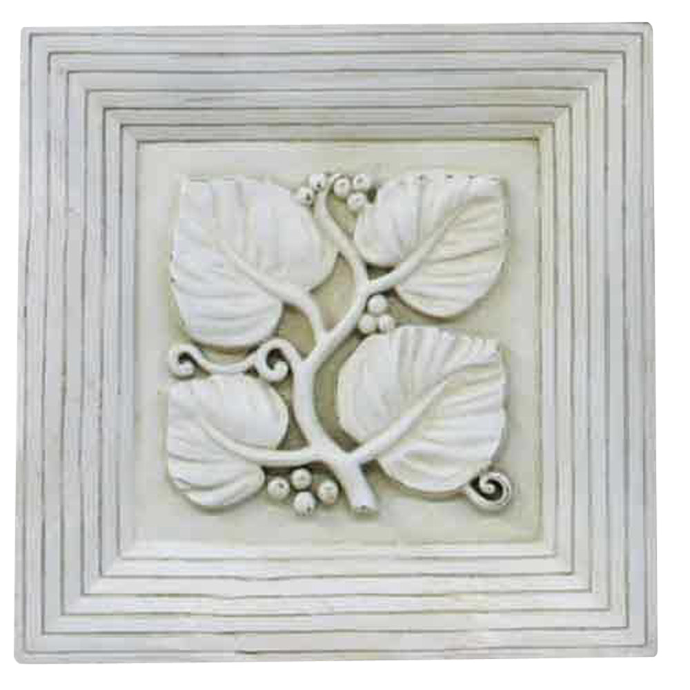 Leaf Motif C  Wall Decor - XoticBrands Home Decor
