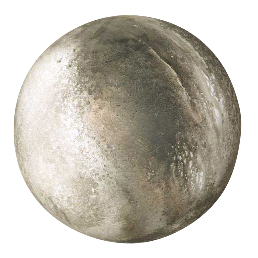 Garden Finial Sphere 12 - Architectural   Finials - XoticBrands Home Decor