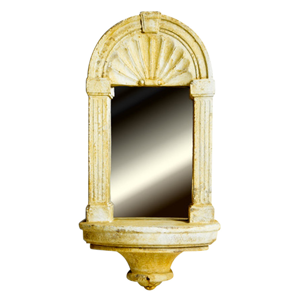 Classical Niche Mirror-Sm 22 - Architectural   Niches - XoticBrands Home Decor