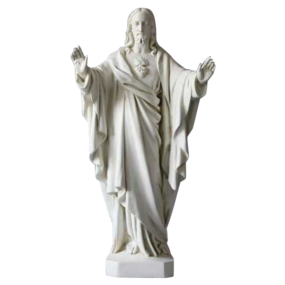 Sacred Heart 26" - Religious   Jesus - XoticBrands Home Decor