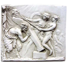 Raising Satyr  Wall Decor - XoticBrands Home Decor