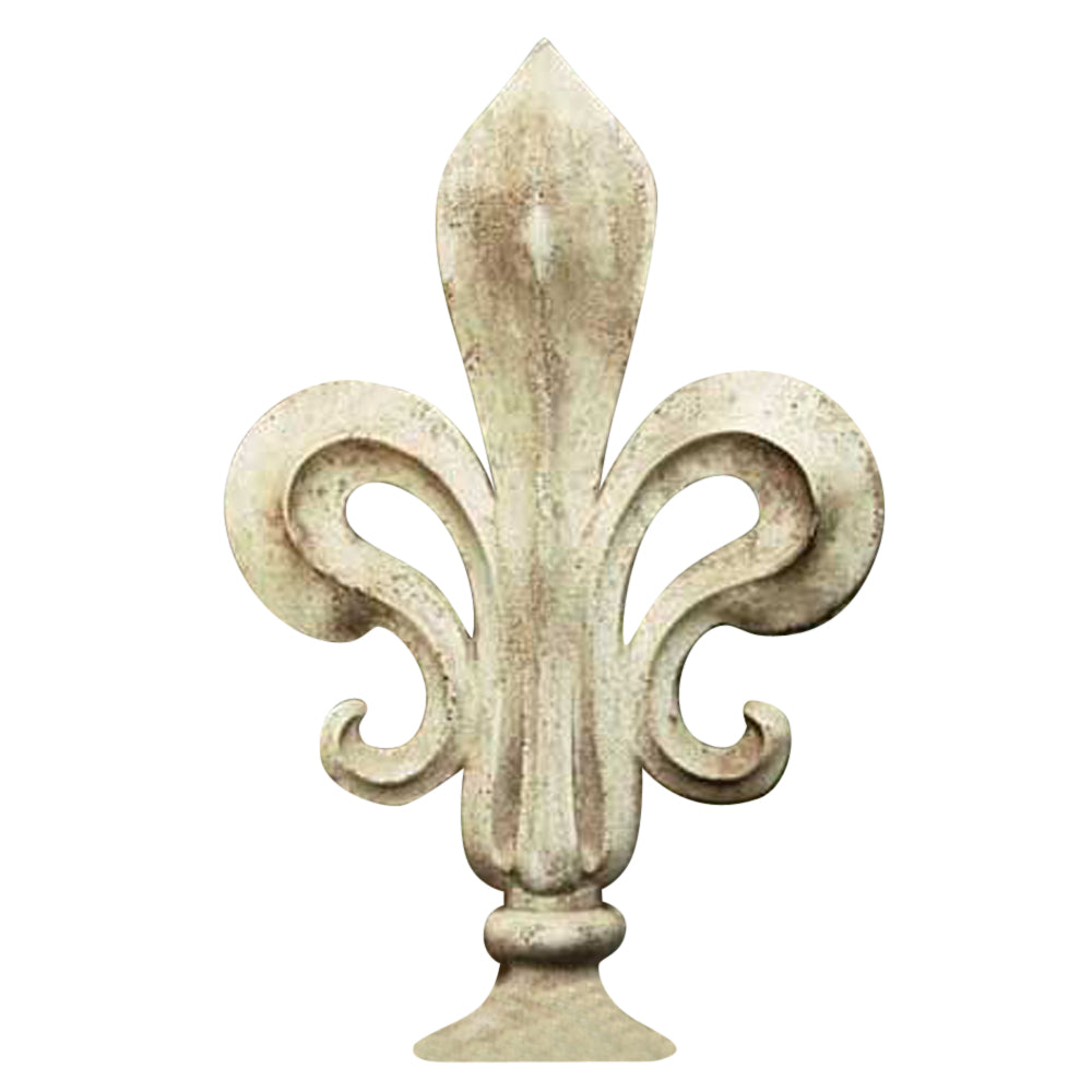 Fleur Delacour 34 (Thin) - Architectural   Finials - XoticBrands Home Decor