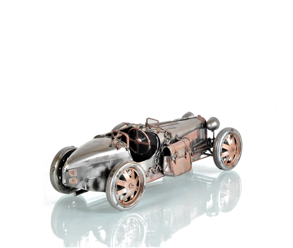 1924 Bugatti Type 35 Green, Home, Old Modern Handicraft, XoticBrands Home Decor