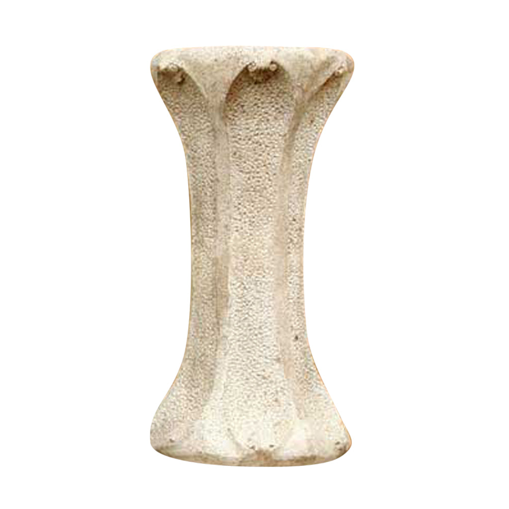 Cantina Pedestal 29 H - Pedestal Sculpture - XoticBrands Home Decor