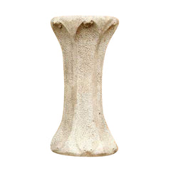 Cantina Pedestal 29 H - Pedestal Sculpture - XoticBrands Home Decor