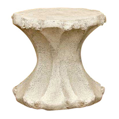 Cantina Pedestal Wide 17 - Pedestal Sculpture - XoticBrands Home Decor