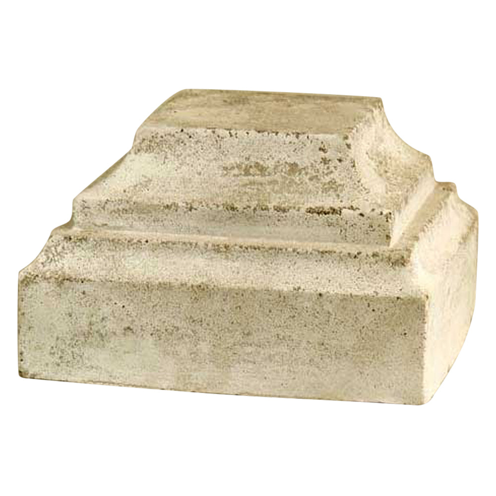 Lauro Base 8 - Pedestal Sculpture - XoticBrands Home Decor