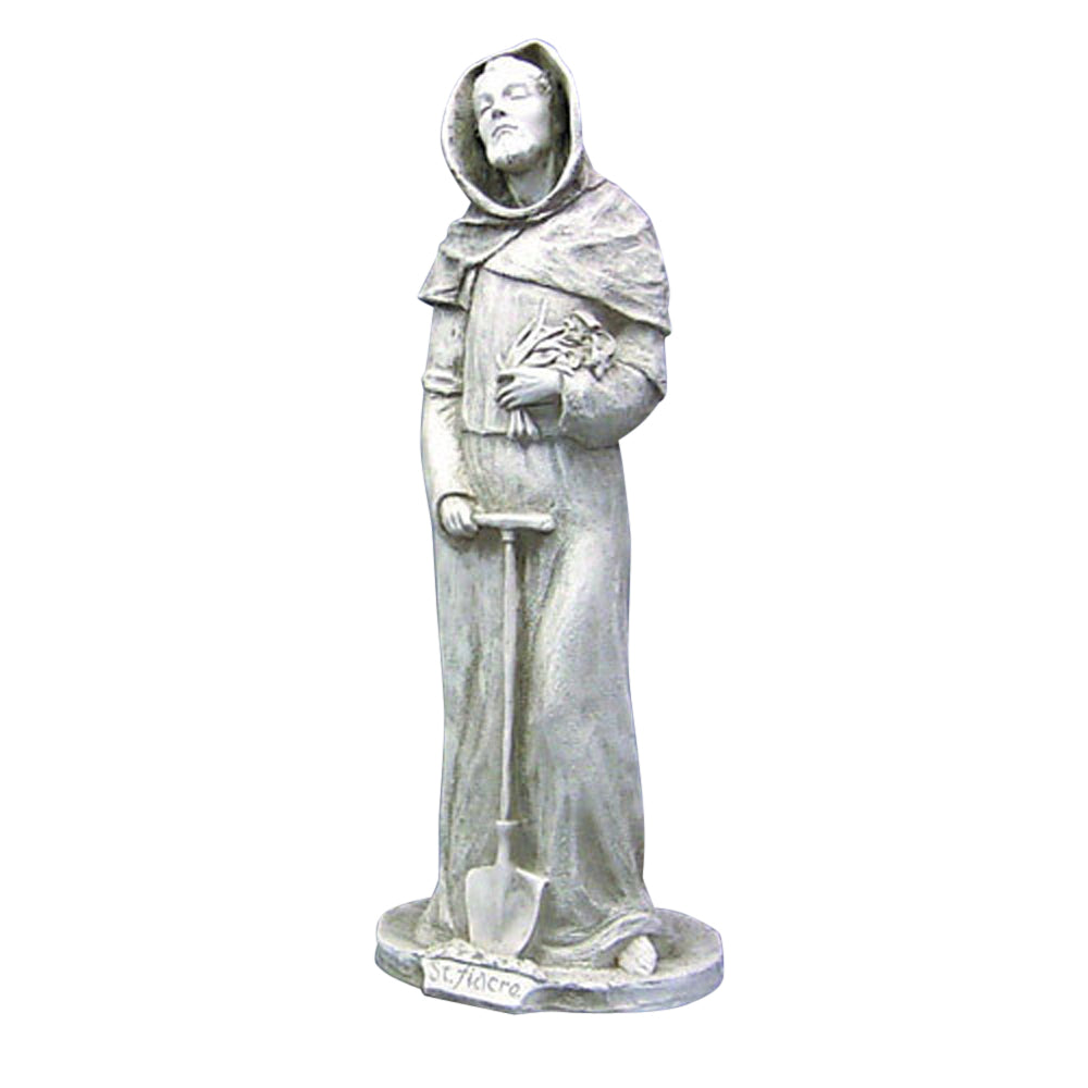 Saint Fiacre 44 - Religious   Saints - XoticBrands Home Decor