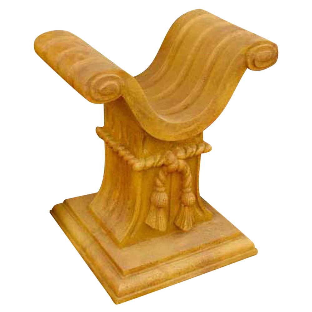 Roman Table Base 29 - Architectural   Tables & Table Bases - XoticBrands Home Decor