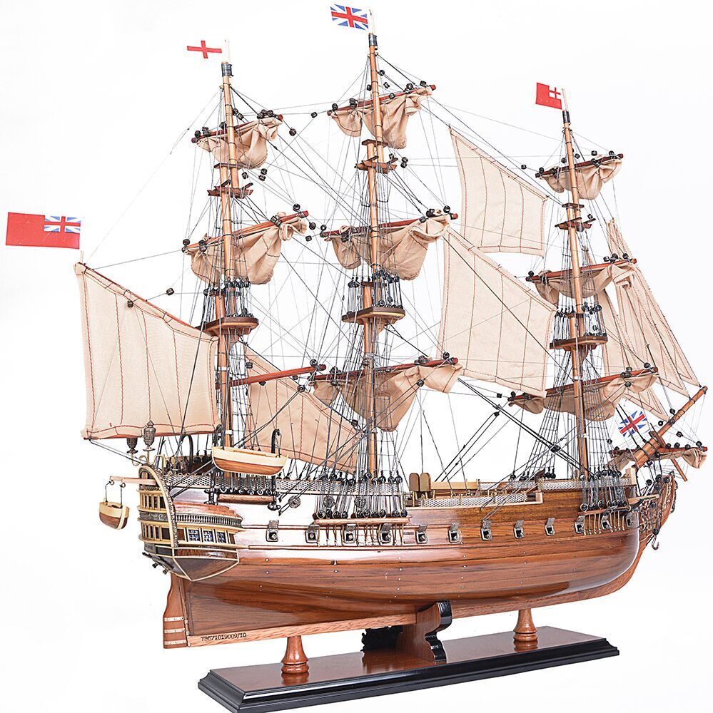  HMS Suprise Medium, Ethnic Collectibles, XoticBrands, XoticBrands Home Decor