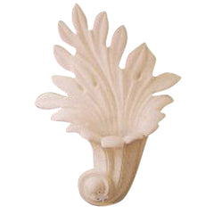 Lotus Sconce 25  Wall Decor - XoticBrands Home Decor