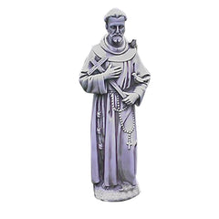 Saint Francis Of Assissi 25 H - Religious   Saints - XoticBrands Home Decor
