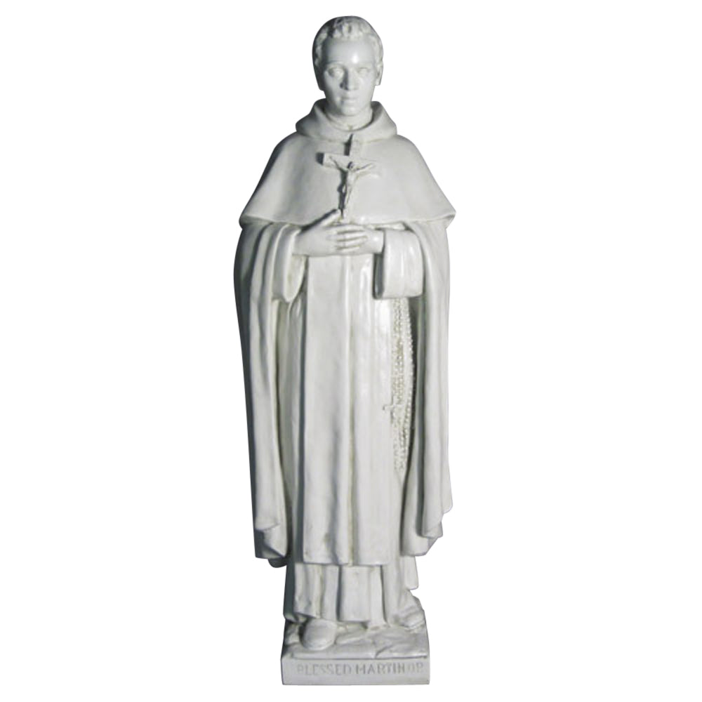 Martin - Religious   Saints - XoticBrands Home Decor