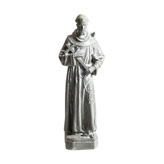 Saint Francis Of Assissi 25 H Religious Sculpture - XoticBrands Home Decor