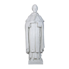 Martin Religious Sculpture - XoticBrands Home Decor