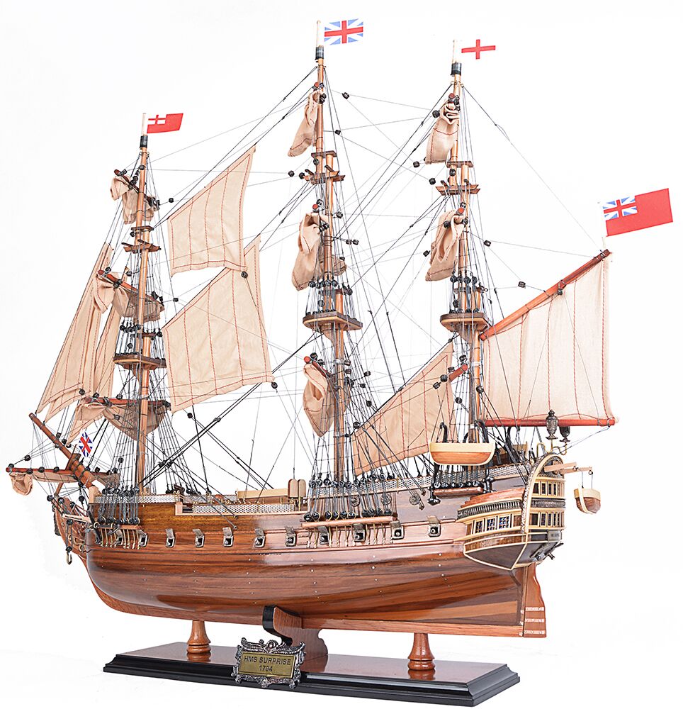  HMS Suprise Medium, Ethnic Collectibles, XoticBrands, XoticBrands Home Decor