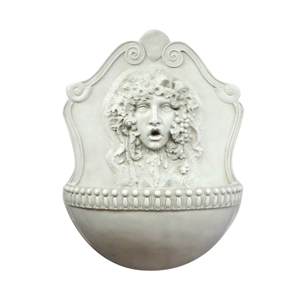 Vappa Female Fountain  Wall Decor - XoticBrands Home Decor