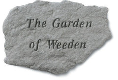  The Garden of… Memorial Garden Stone Décor, Memorial & Inspirational, Kayberry, XoticBrands Home Decor