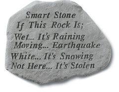  Smart Stone… Memorial Garden Stone Décor, Memorial & Inspirational, Kayberry, XoticBrands Home Decor